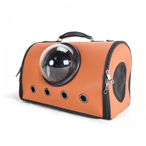 Bolsa de espacio larga en forma de U