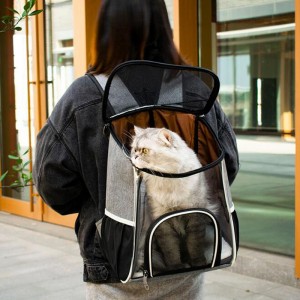 Bolsa de espacio vertical