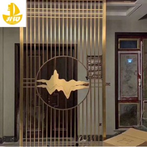 Nueva pantalla de estilo chino