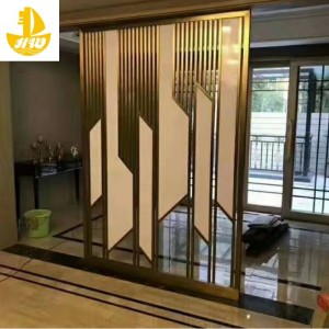 Nueva pantalla de estilo chino