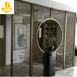 Nueva pantalla de estilo chino