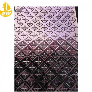 Impresión 3D de acero inoxidable No. 3