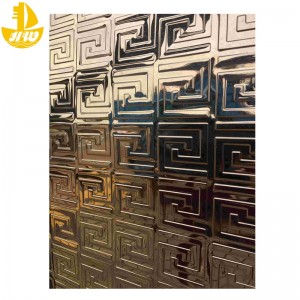 Impresión 3D de acero inoxidable No. 4