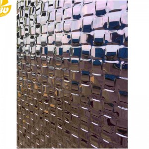 Impresión 3D de acero inoxidable No. 5