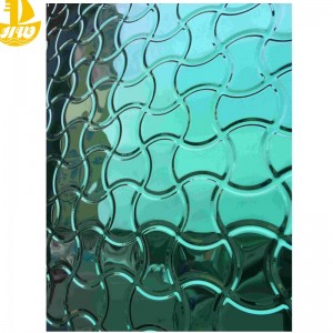 Impresión 3D de acero inoxidable No. 6