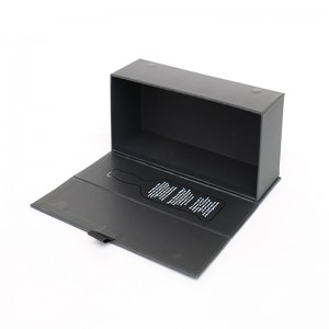 Embalaje de caja de vino