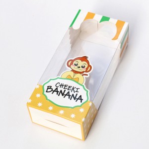 Caja de juguete de ventana