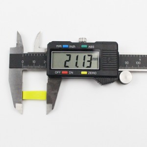 Ventas directas de fábrica de color brillante, alta elasticidad, resistencia al desgaste y bandas de goma de la oficina de alta resiliencia