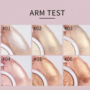 MAQUEO DE POLVO DE HASTULARIO ETIQUETA PRIVADA