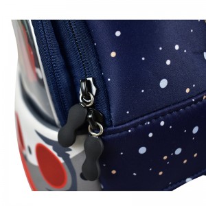 Neoprene Toddler Mochila Impermeable Animal Dibujos animados Impresión Mini Escuela Ligero Ligero Bolsa de viaje de Neopreno para Niña Niño 2-6 años