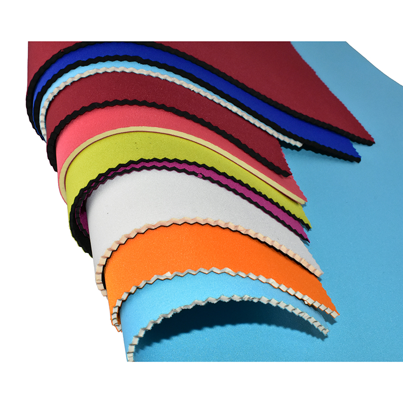 Tela deneopreno de alta calidad de 2.5 mm Tela deneoprenonegro Tela impermeable Tela con aislamiento de tela ligera aislada