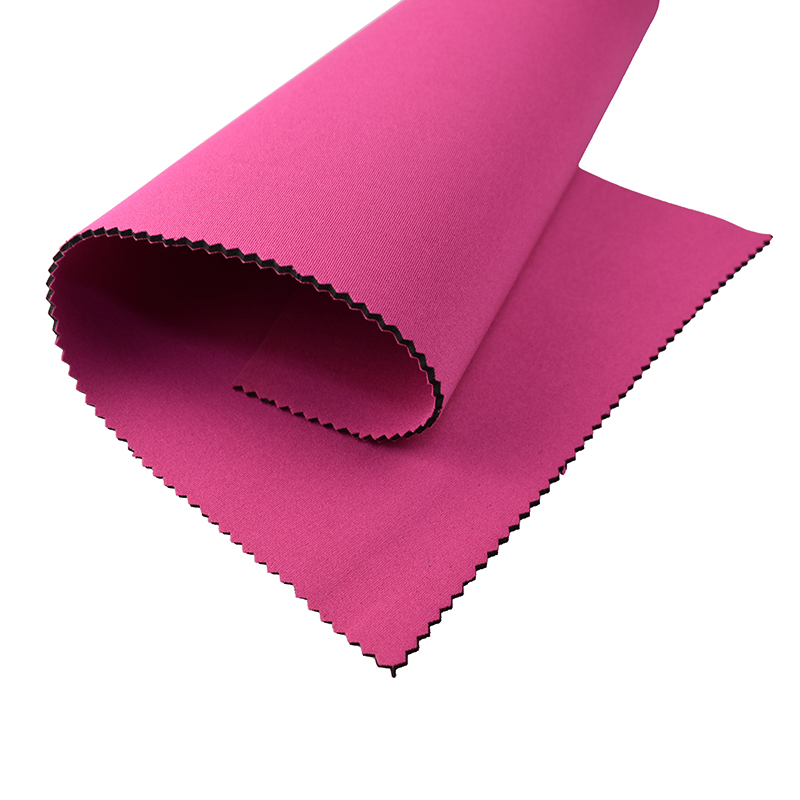Tela deneopreno de alta calidad de 2.5 mm Tela deneoprenonegro Tela impermeable Tela con aislamiento de tela ligera aislada