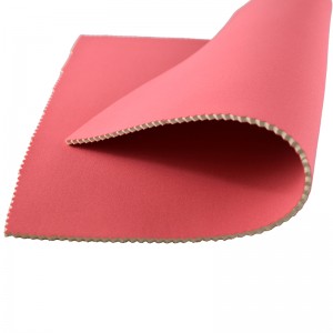 SBR Goma adhesiva bolsillo antideslizante de tela de poliéster poliéster resplandece bañera de poliéster lycra materiales tela para ropa