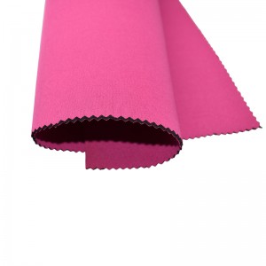 Neopreno blanco tejido tejido de tejido deneopreno de plata tejido de estiramiento en relieve de tela circular de diamante para traje de baño