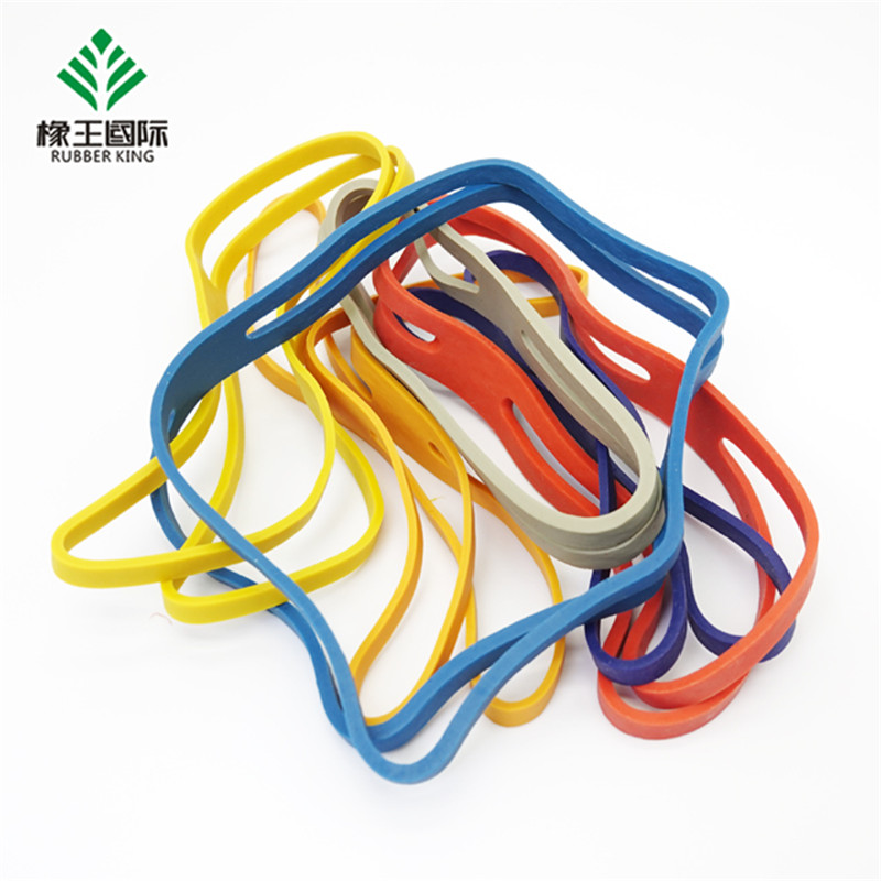 Fabricantes Color personalizado Color Sólido Alta Elasticidad, Caja fuerte y respetuosa con el medio ambiente Cauchonatural para viajar