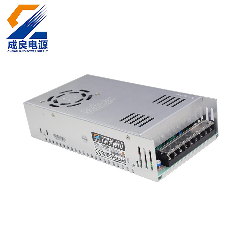 110V 220V AC DC 12V 24V 36V 48V 2A 3A 4A 5A 6A 10A 15A 20A 30A 40A 50A Fuente de alimentación de conmutación 80A para equipos láser de motor Máquina industrial