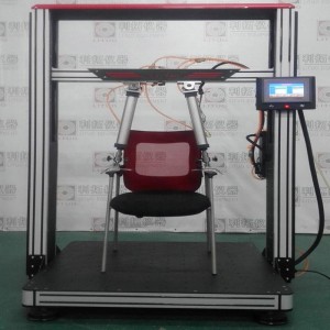 Máquina de pruebas de fatiga de la silla de oficina LT-JJ02-D