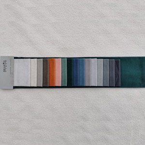 Tecnología de la tela de franela BNT1876