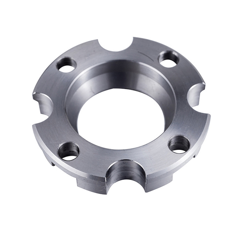 Pieza de aluminio de precisión personalizada Productos mecánicos Metal CNC Mecanizado Servicio