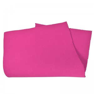 Tela Sublimación Blanco Monedero deneopreno Modificador SBR Rubber SCR Way Stretch Nylon Spandex Tela Neopreno Suéter