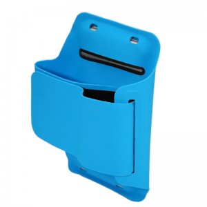 Soporte para teléfono móvil deportivo para iPhone X XR 11 brazalete Brassard Sport Smartphone Caja de teléfono celular para correr Brazalete de gimnasio