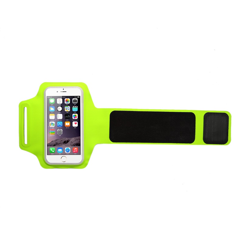 Wholesaleneopreno ajustable deportes corriendo brazalete accesorios de teléfono móvil