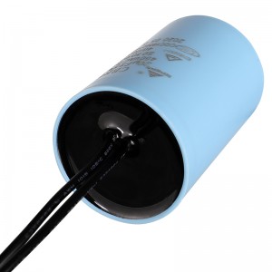10UF 450V 50/60HZ SH S0 CBB60 Capacitor para lavadora