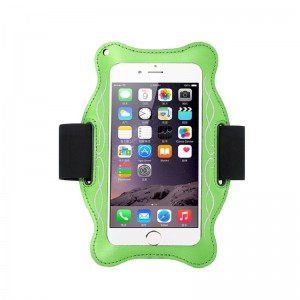Deportes gimnasio ciclismo corriendo brazalete de jogbing caja de la caja de entrenamiento brazalete para iPhone y para Samsung Deporte Accesorios