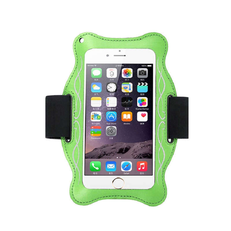 Deportes gimnasio ciclismo corriendo brazalete de jogbing caja de la caja de entrenamiento brazalete para iPhone y para Samsung Deporte Accesorios