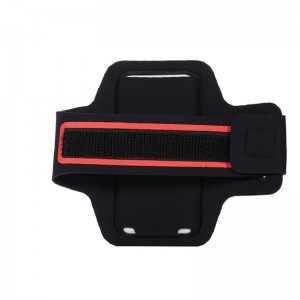 Personalizar deportes Running LED Brazo Bolsa de teléfono