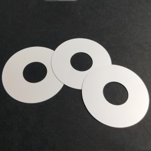 Papel reflectante reflectante redondo de 0.2mm Película reflexiva suave