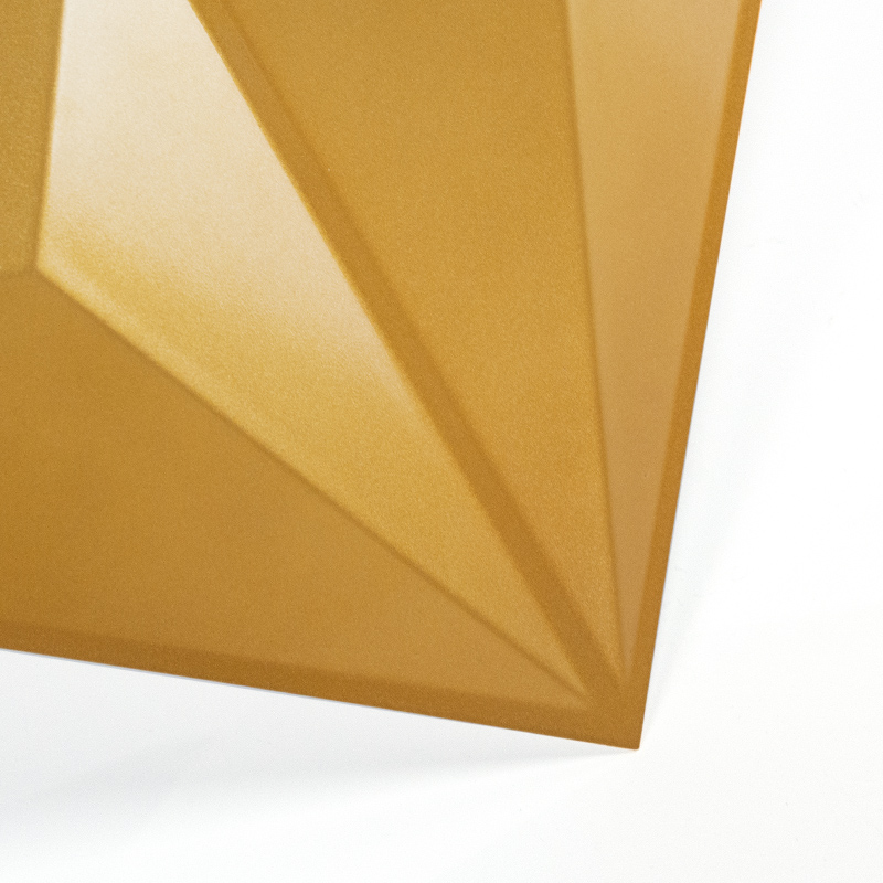 Los paneles de pared decorativos en 3D hacen que sus paredes sean más hermosas