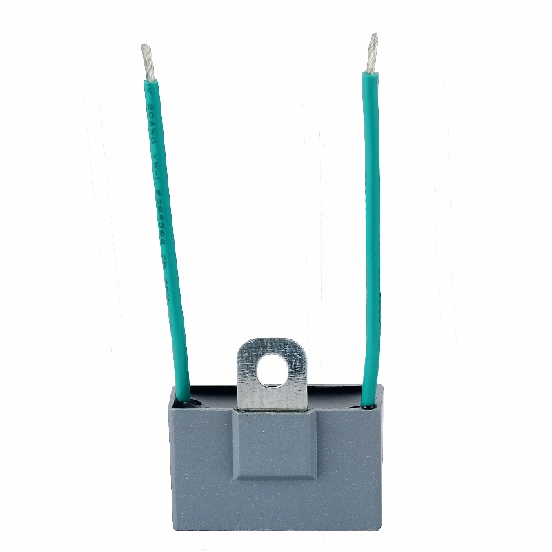 4.5UF 250V 50/60Hz CBB61 Capacitor para Super Power Fan