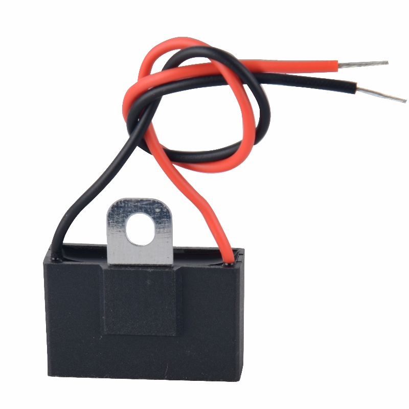 1.5UF 450V 50/60Hz SH S0 CBB61 Capacitor para FAN AC