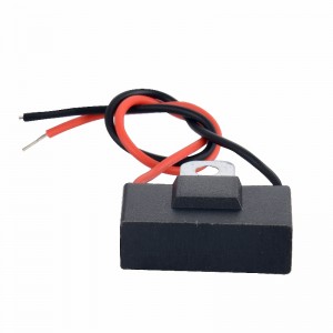 1.5UF 450V 50/60Hz SH S0 CBB61 Capacitor para FAN AC