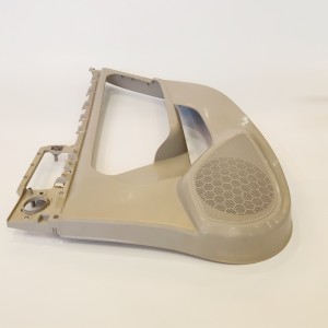 Piezas de inyección de precisión Accesorios automotrices Automóvil de plástico Conector de plástico Conector de plástico Molde de fundición Molde de plástico