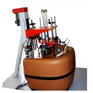 Probador de durabilidad del asiento del sofá LT-JJ26-B