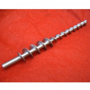 Todo tipo de barras de tornillo.