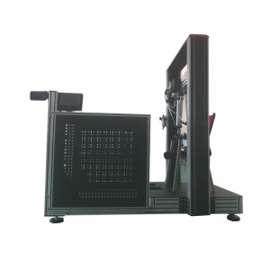 JJ02 Silla de oficina Atrás y apoya la máquina de prueba integral