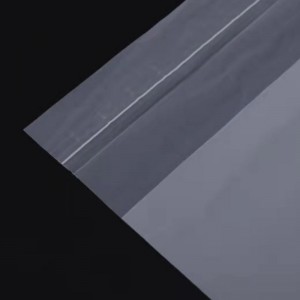 Bolsa de plástico de plástico pbatdegradable Bolso de plástico biodegradable