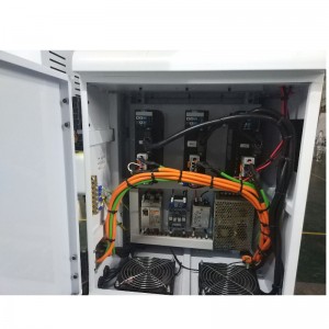 RUIBO Moldeo por inyección mejor vendida CA Servo Motor Manipulador de Motor para Máquina de moldeo por inyección 5 Manipulador Axis