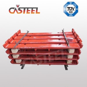 PANTENIMIENTO DEL ALIMENTACIÓN DEL ARTON, Zapato del alimentador, Piezas del alimentador para el alimentador D4