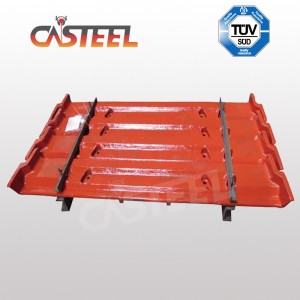 PANTENIMIENTO DEL ALIMENTACIÓN DEL ARTON, Zapato del alimentador, Piezas del alimentador para el alimentador D4