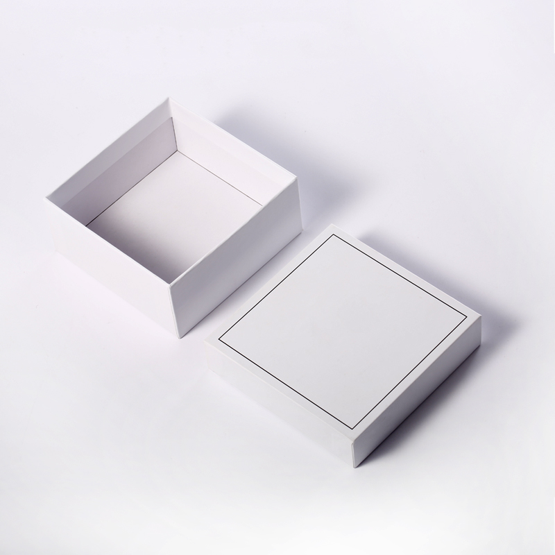 Caja de embalaje de la caja de regalo de la caja de regalo del tablero de la tarjeta del tablero de la tarjeta de regalo de la tarjeta de regalo con logo