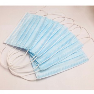 Losniños de impresión personalizada lavables protegen la mascarilla quirúrgica de 3 capas personalizadas