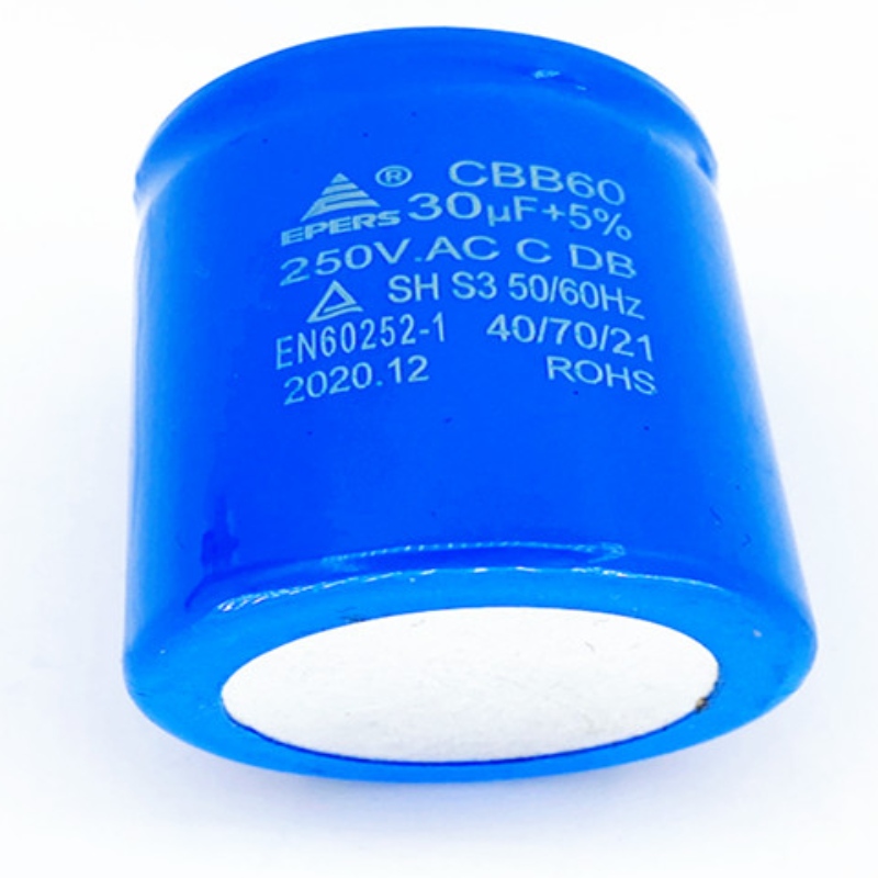 30UF 250V 50/60Hz SH CBB60 Capacitor para bomba de agua