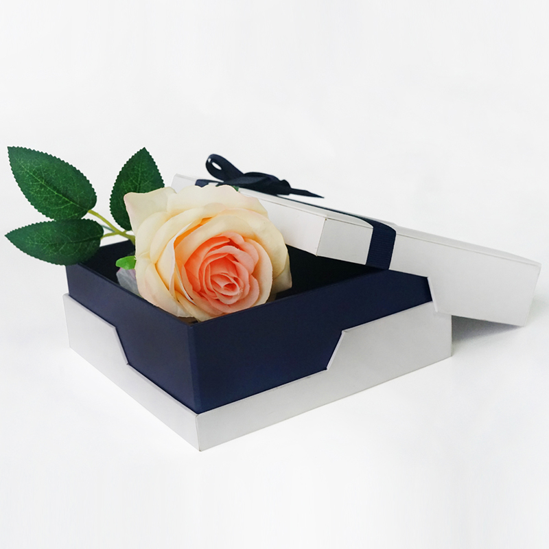 Fabricación de cajas de cartón de diseño único Caja de cosmética personalizada