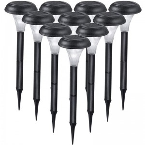 Luces de energía solar