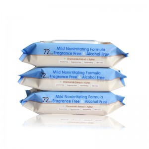 Boca de mano toallitas bebé-72