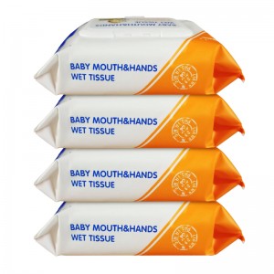 Boca de mano toallitas YS-022